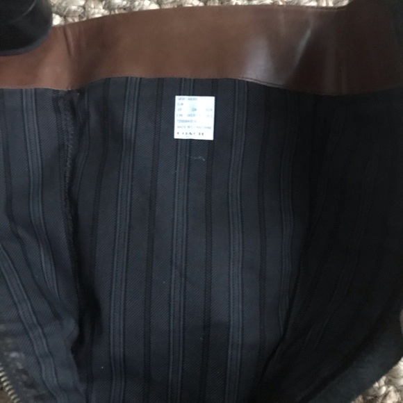 Coach Elm Leather Riding Boot - Picture 7 of 11